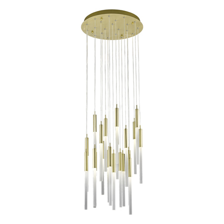 AVENUE LIGHTING Pendant HF2021-FR-BB